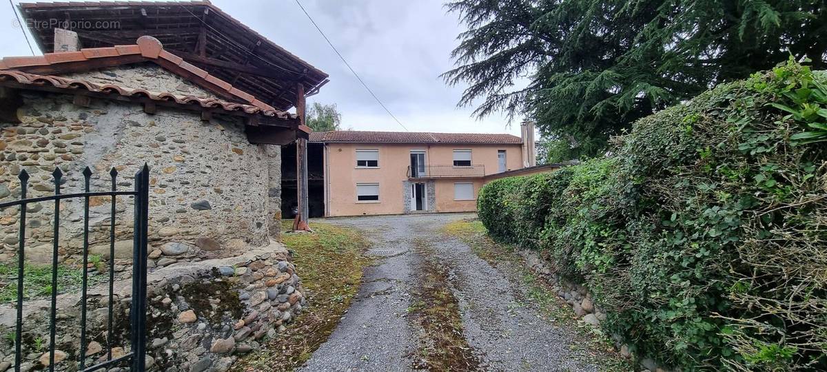 Maison à SAINT-GAUDENS