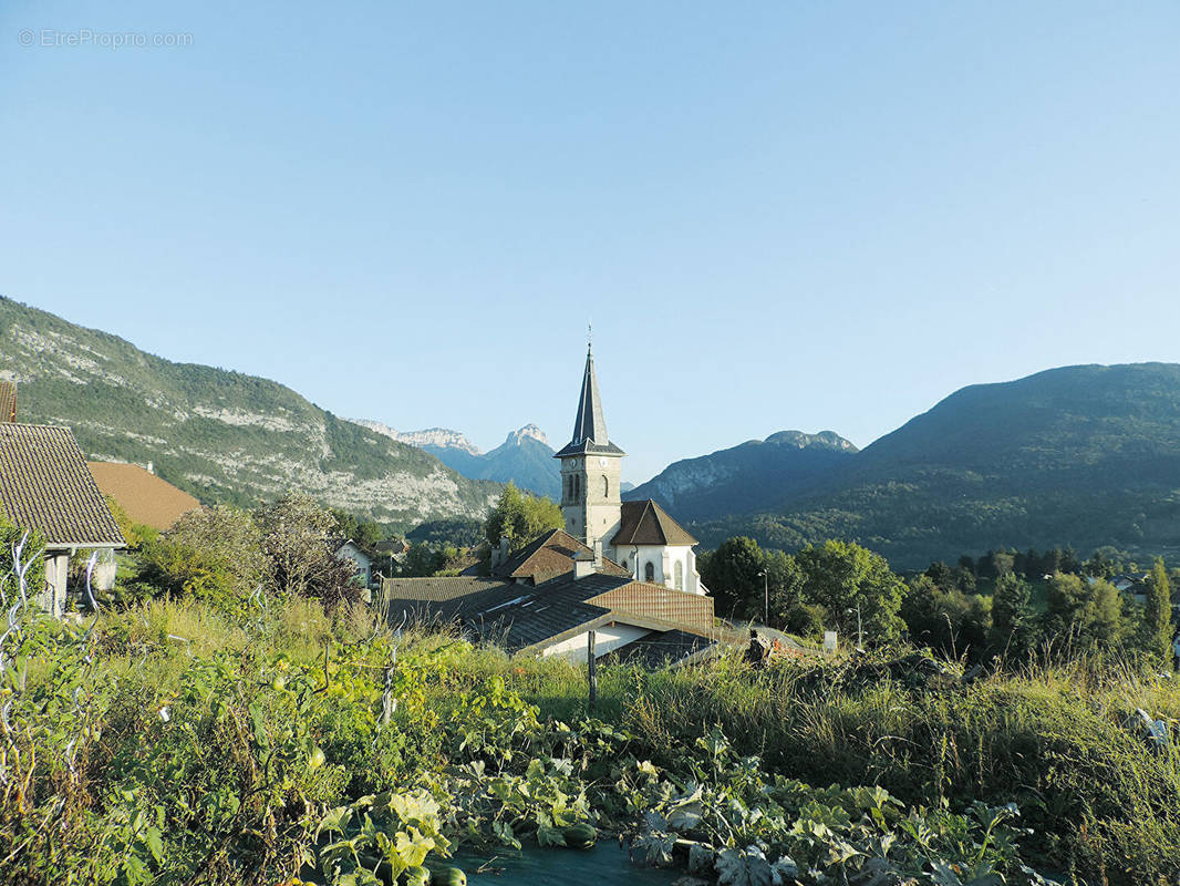 Appartement à NAVES-PARMELAN