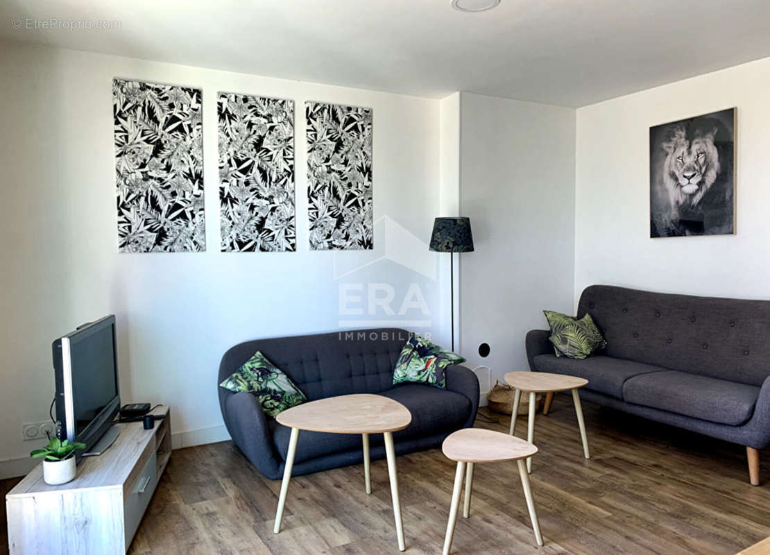 Appartement à MARSEILLE-5E