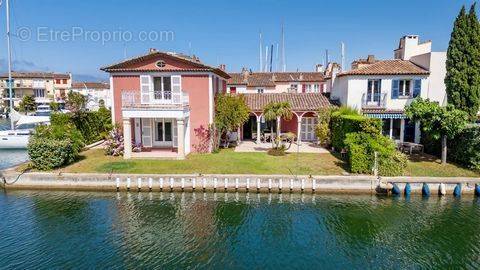 Maison à GRIMAUD