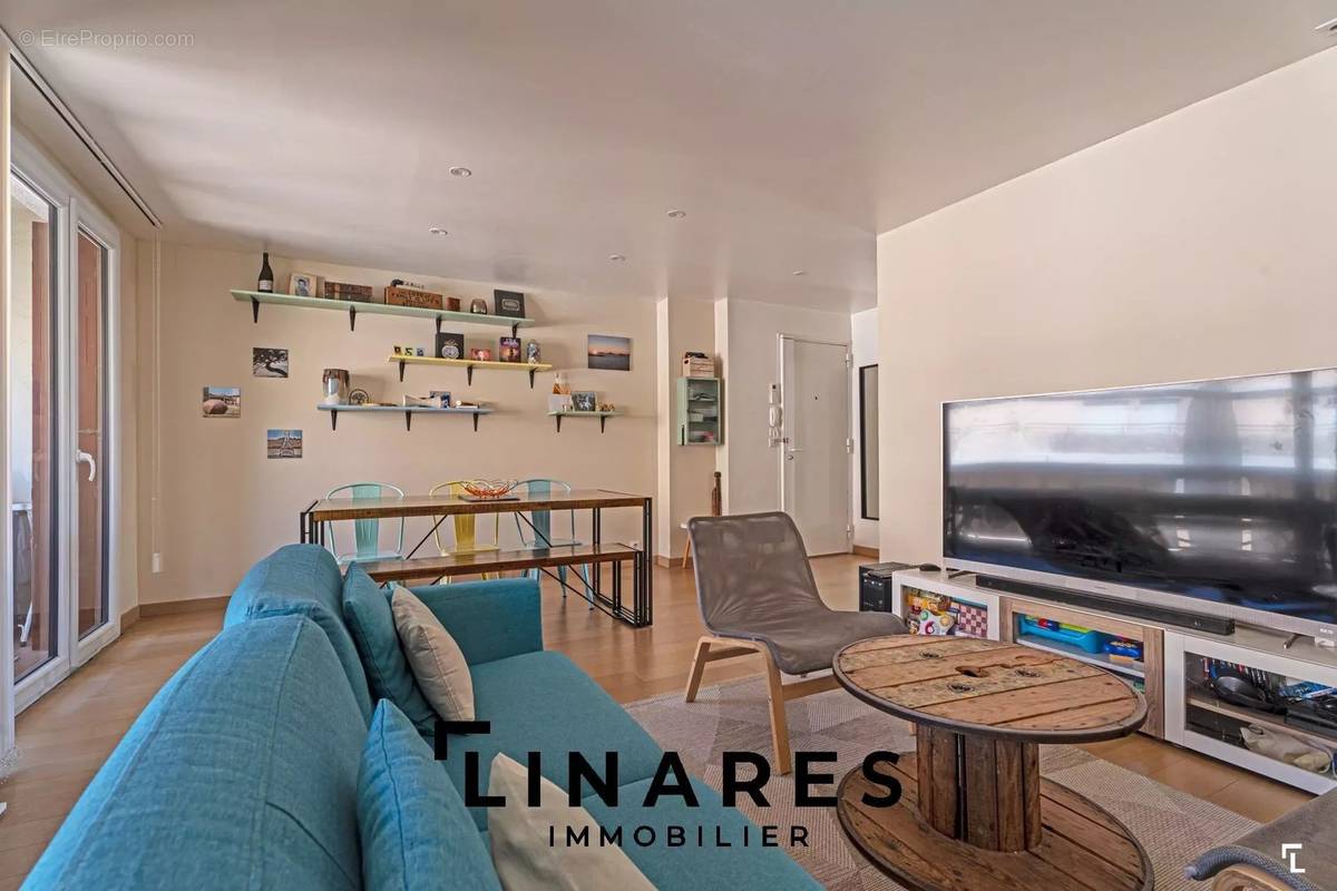 Appartement à MARSEILLE-10E