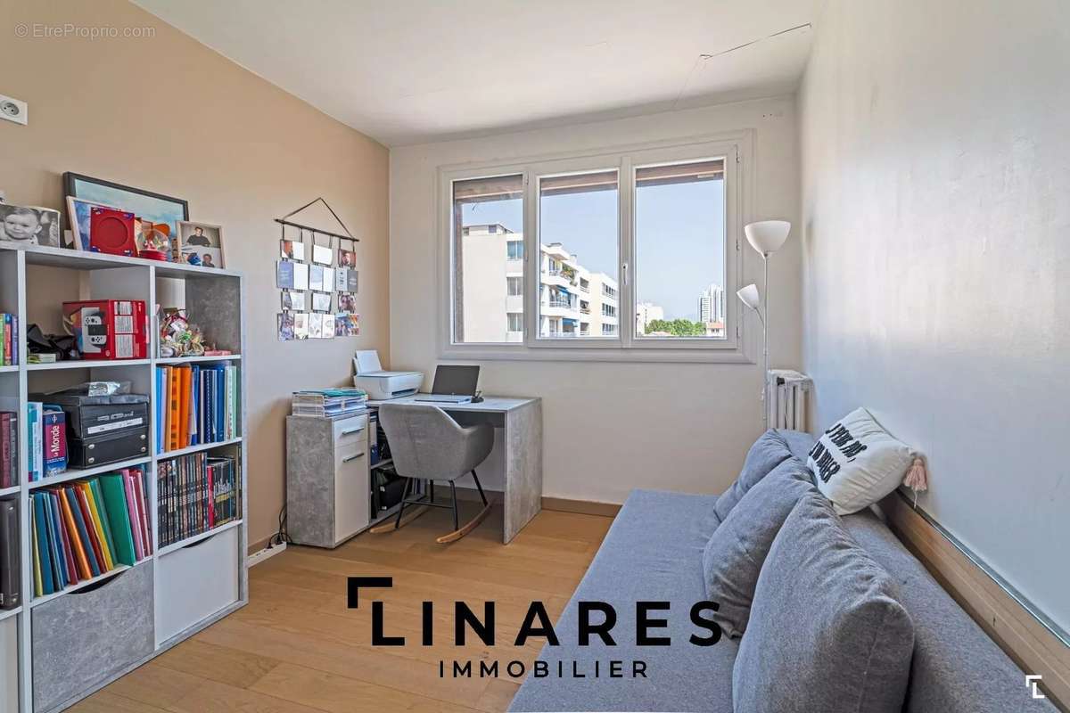 Appartement à MARSEILLE-10E