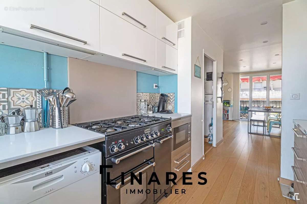 Appartement à MARSEILLE-10E