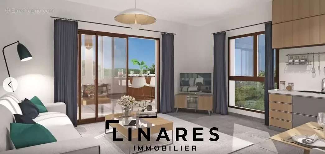 Appartement à MARSEILLE-11E