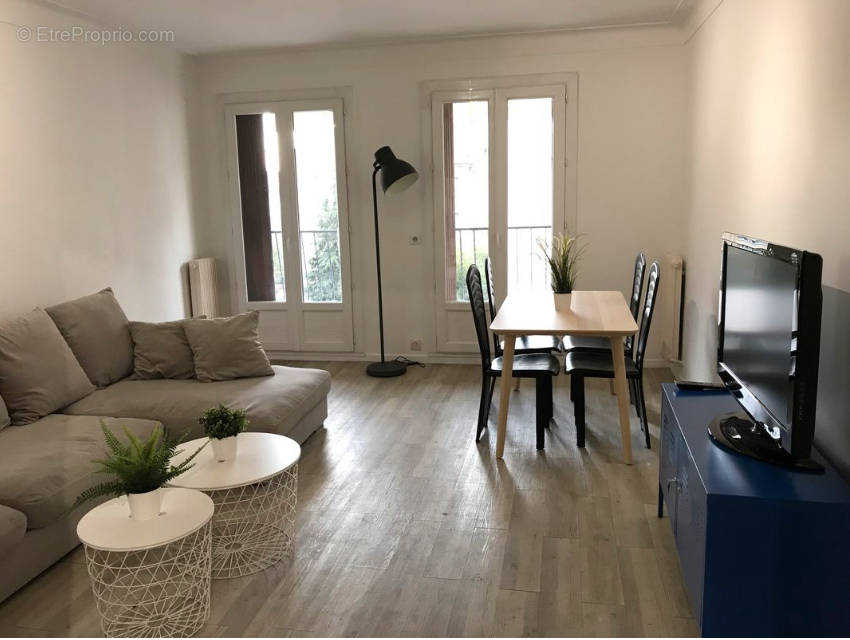 Appartement à AIX-EN-PROVENCE