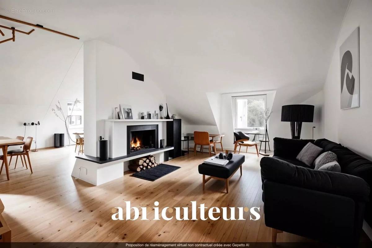 Appartement à ASNIERES-SUR-SEINE