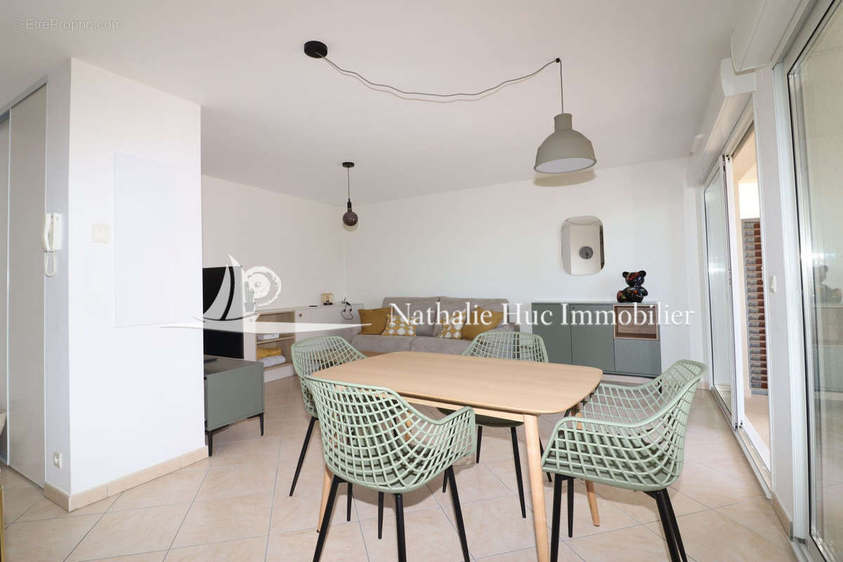 Appartement à CANET-EN-ROUSSILLON