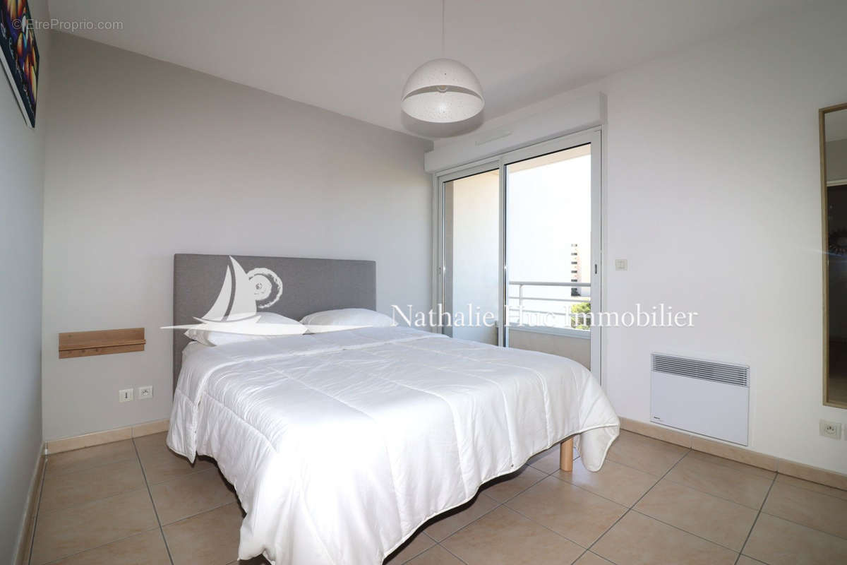 Appartement à CANET-EN-ROUSSILLON