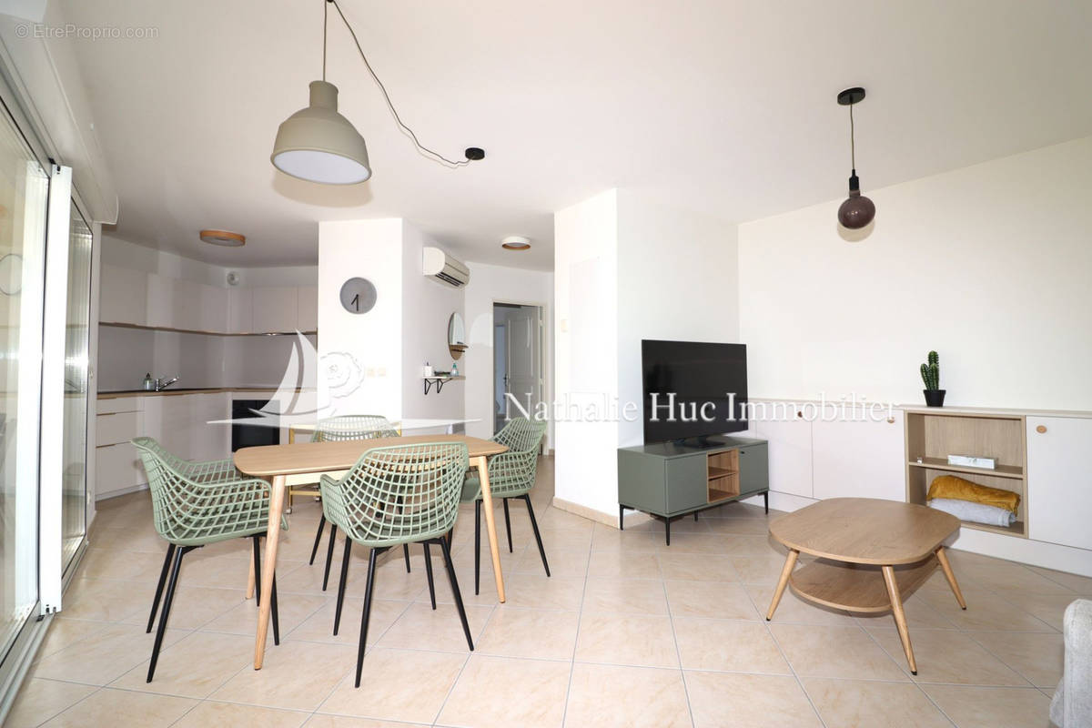 Appartement à CANET-EN-ROUSSILLON