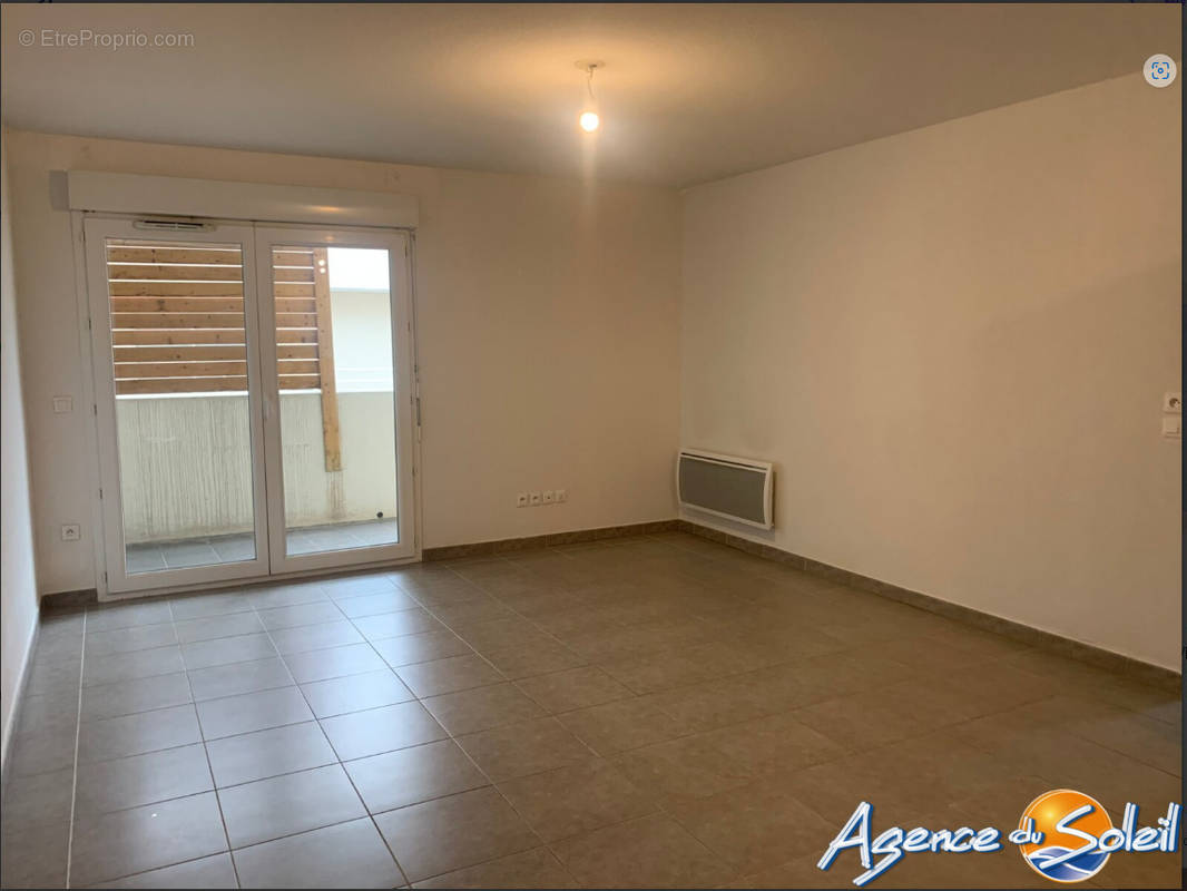 Appartement à SAINT-CYPRIEN