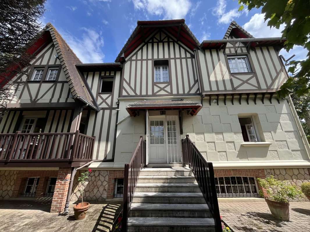 Maison à CABOURG