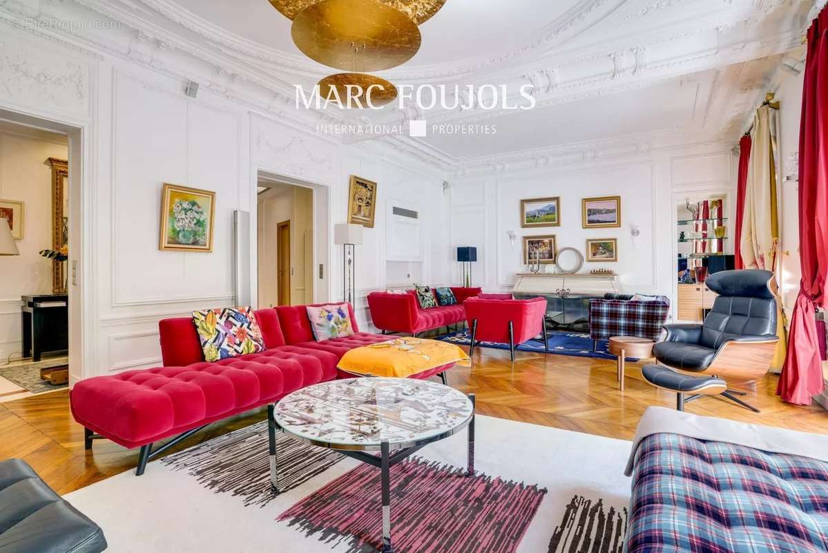 Appartement à PARIS-17E