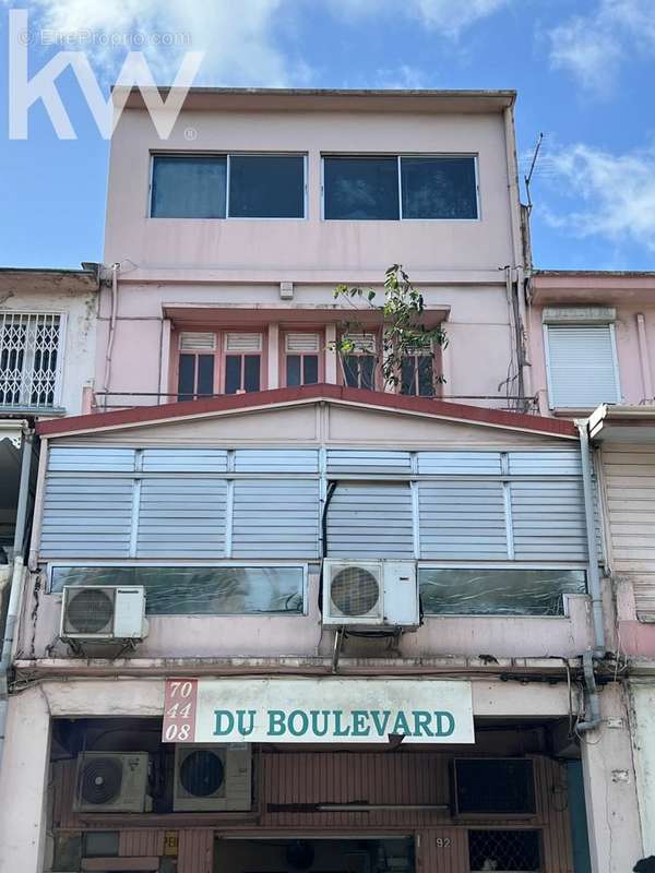 Appartement à FORT-DE-FRANCE