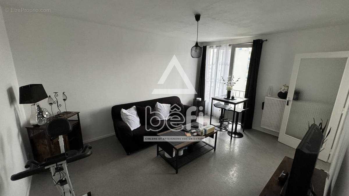 Appartement à CLERMONT-FERRAND