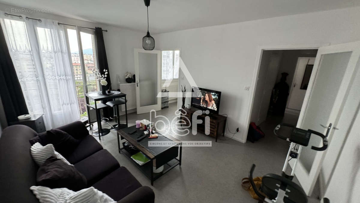 Appartement à CLERMONT-FERRAND