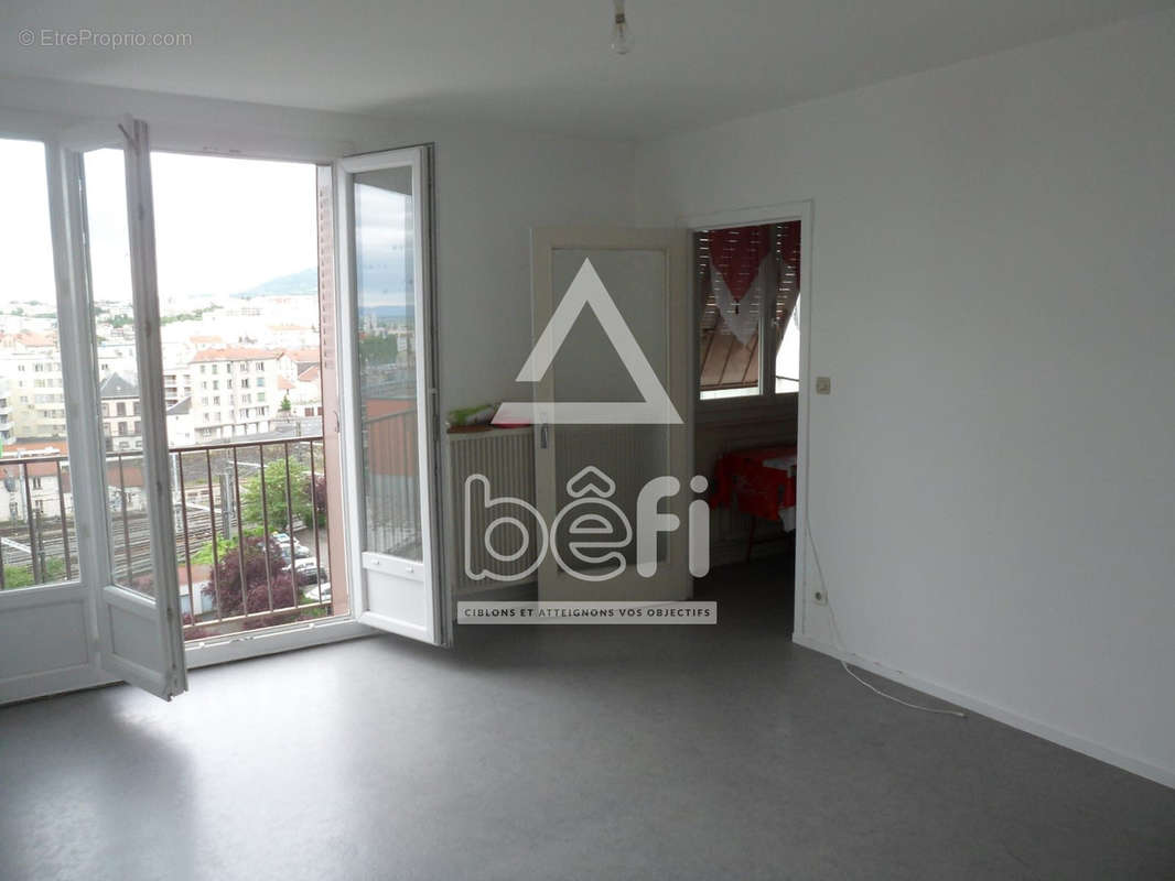 Appartement à CLERMONT-FERRAND