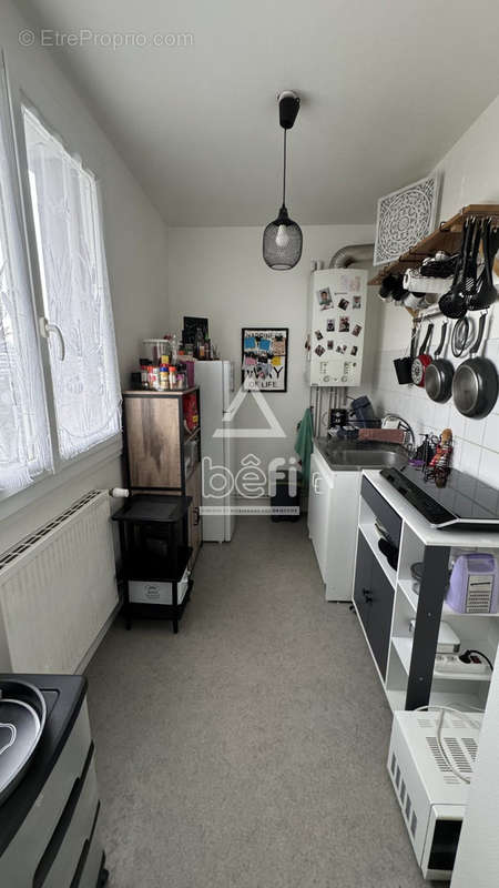 Appartement à CLERMONT-FERRAND