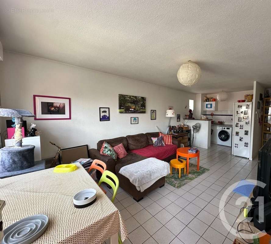 Appartement à TOULOUSE