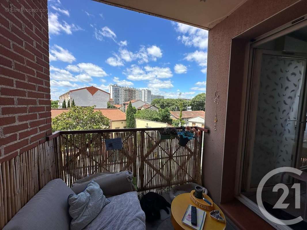 Appartement à TOULOUSE