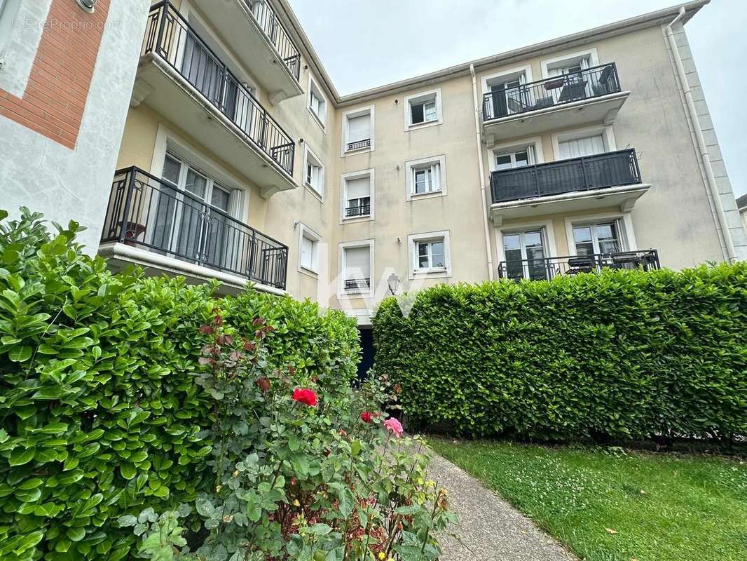 Appartement à VILLEPARISIS