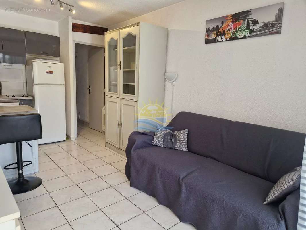 Appartement à MARTIGUES