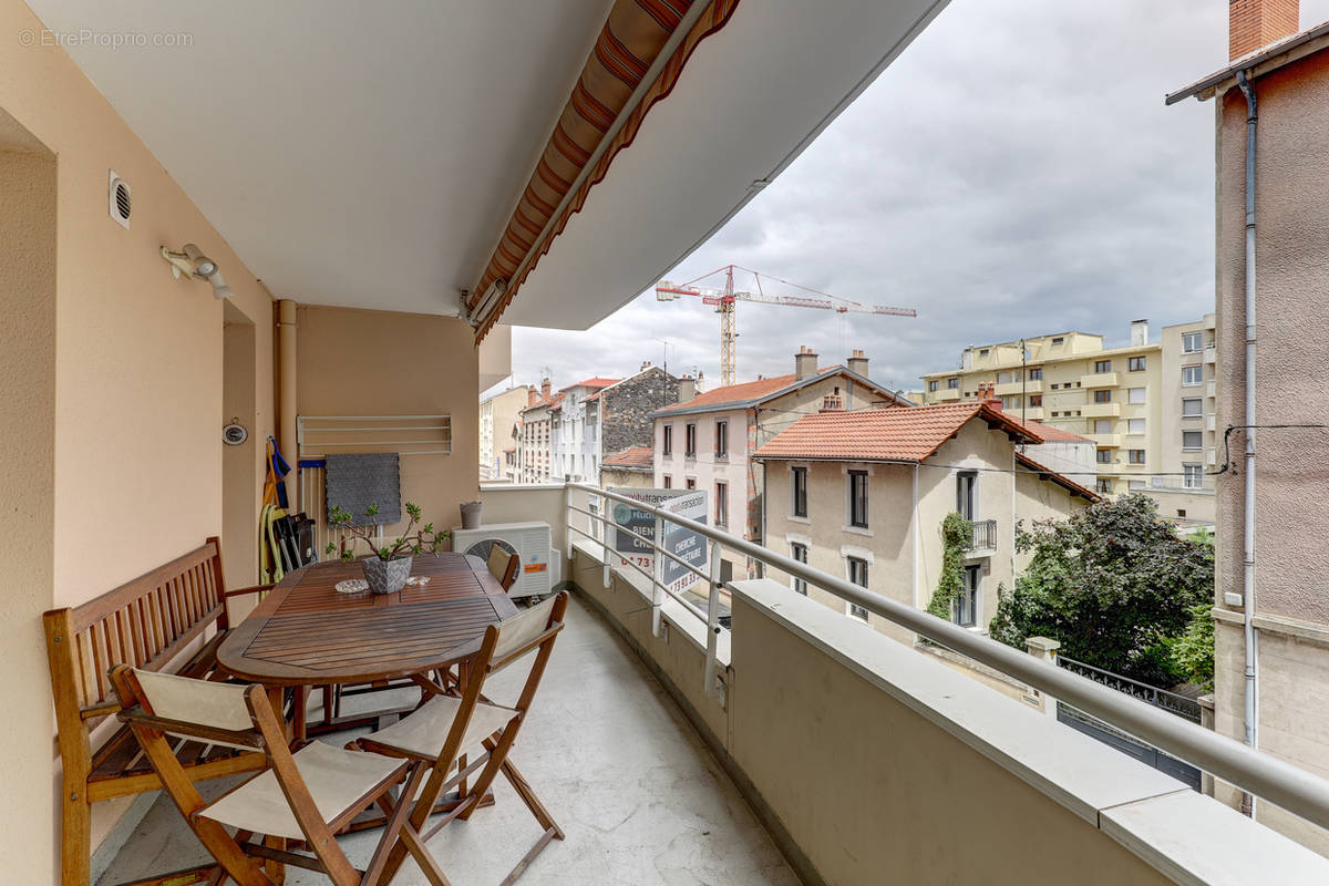 Appartement à CLERMONT-FERRAND