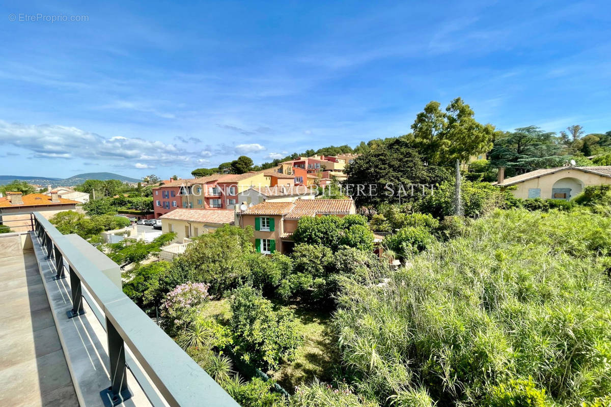 Appartement à SAINT-TROPEZ