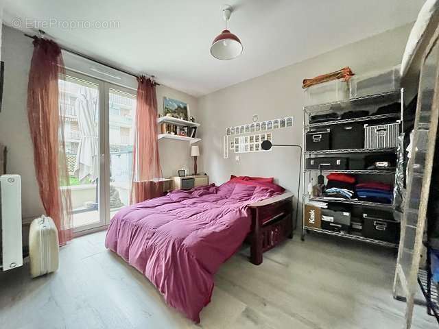 Appartement à MAISONS-ALFORT