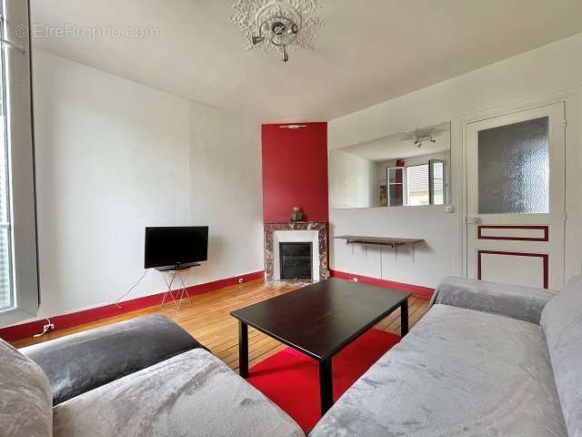 Appartement à MAISONS-ALFORT