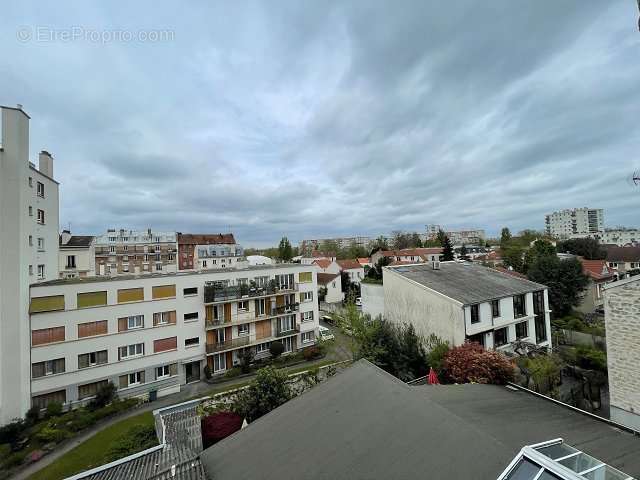 Appartement à MAISONS-ALFORT