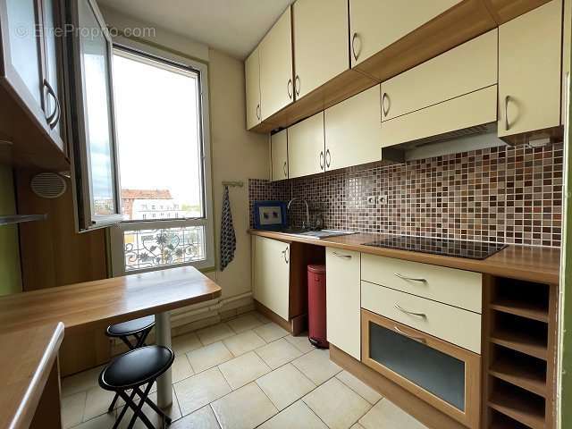 Appartement à MAISONS-ALFORT