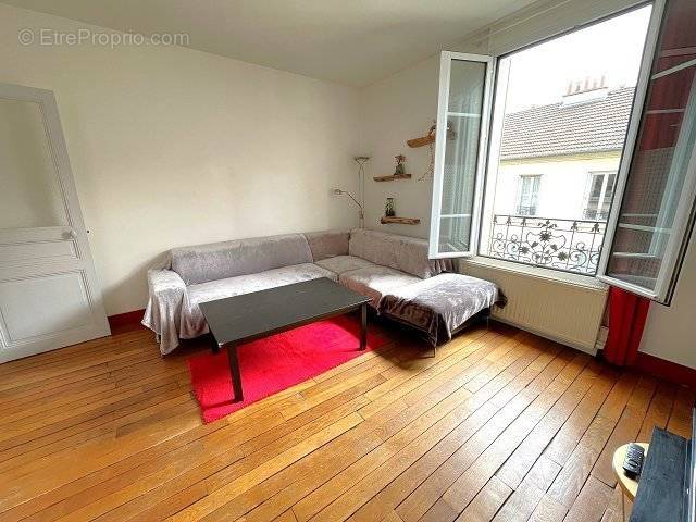 Appartement à MAISONS-ALFORT