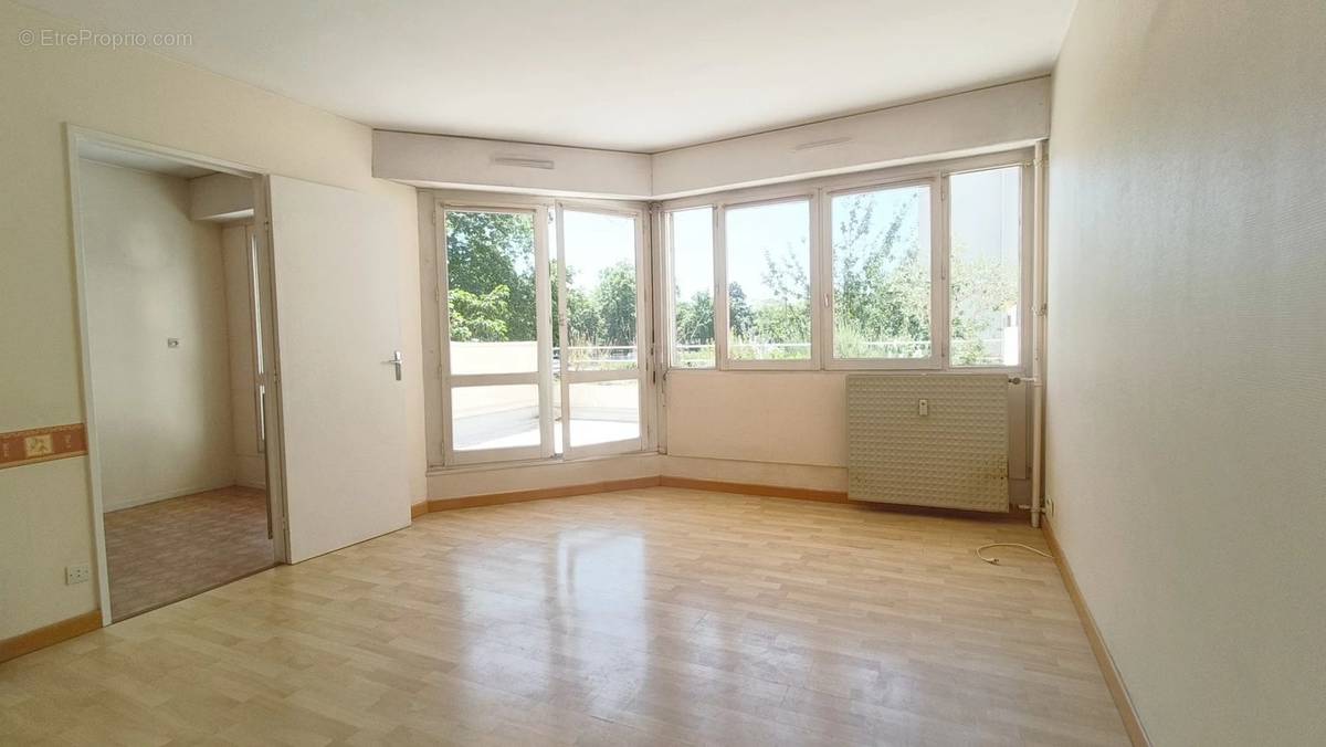 Appartement à POITIERS