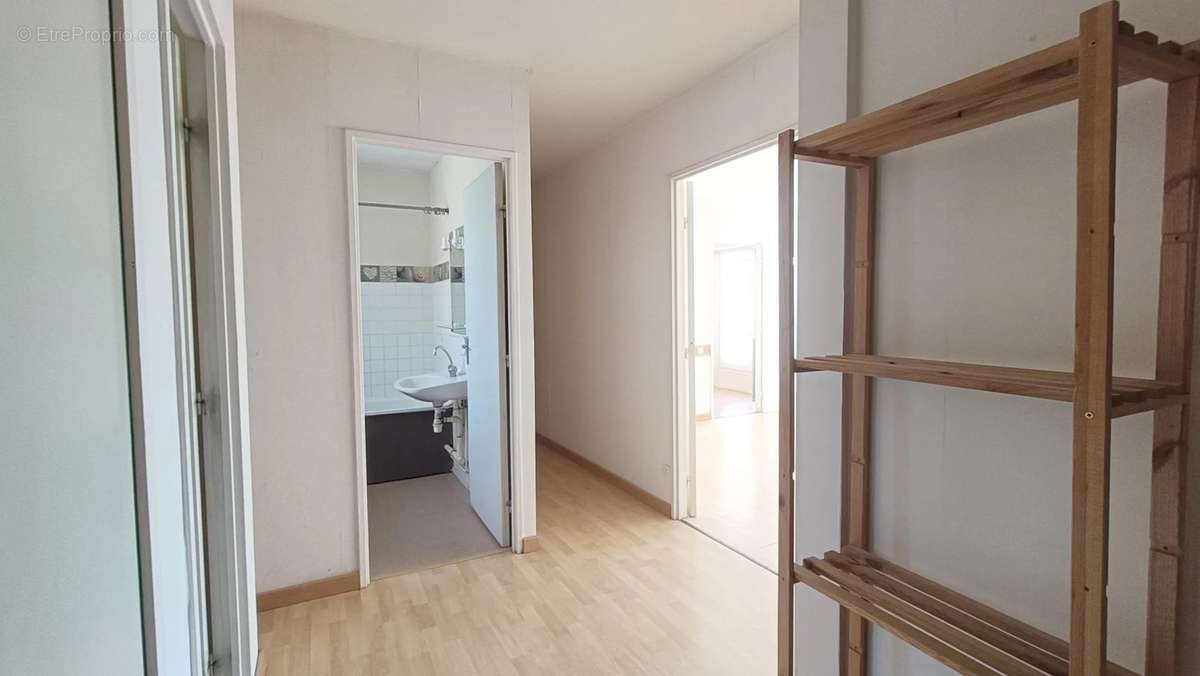 Appartement à POITIERS