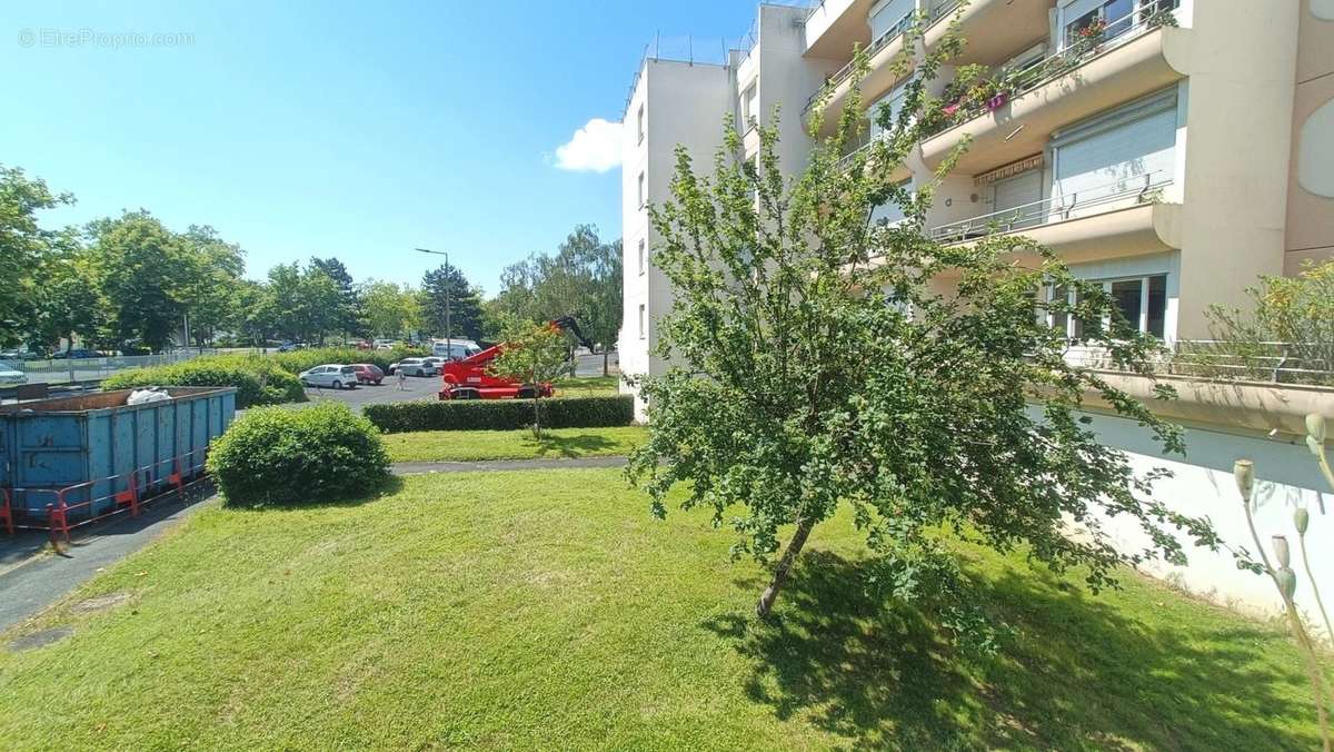 Appartement à POITIERS