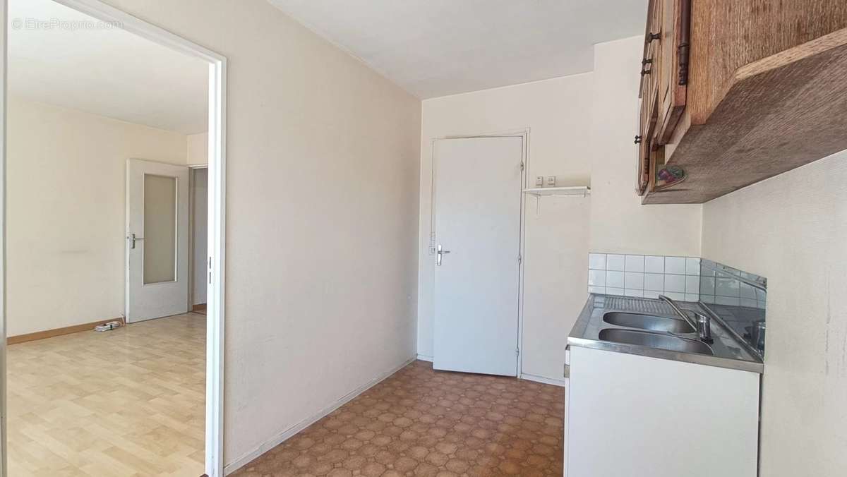 Appartement à POITIERS