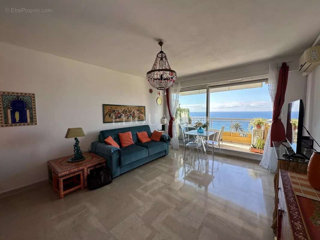 Appartement à MENTON