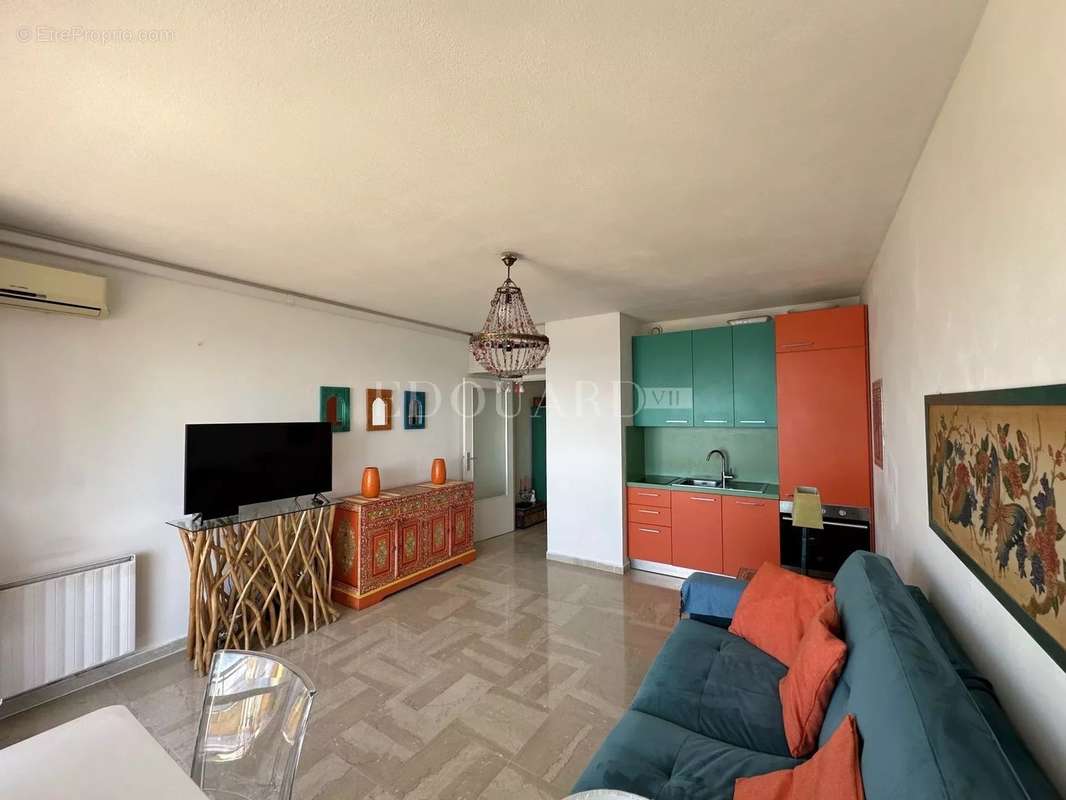 Appartement à MENTON