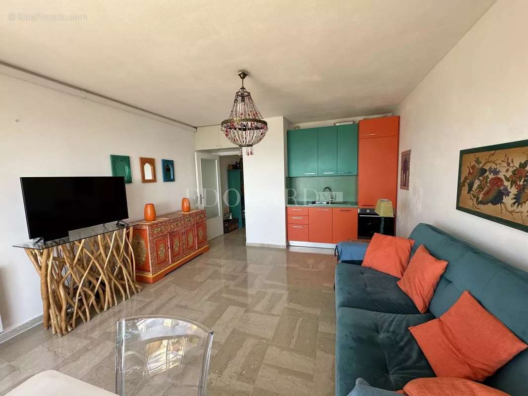 Appartement à MENTON