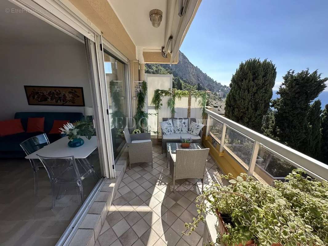 Appartement à MENTON