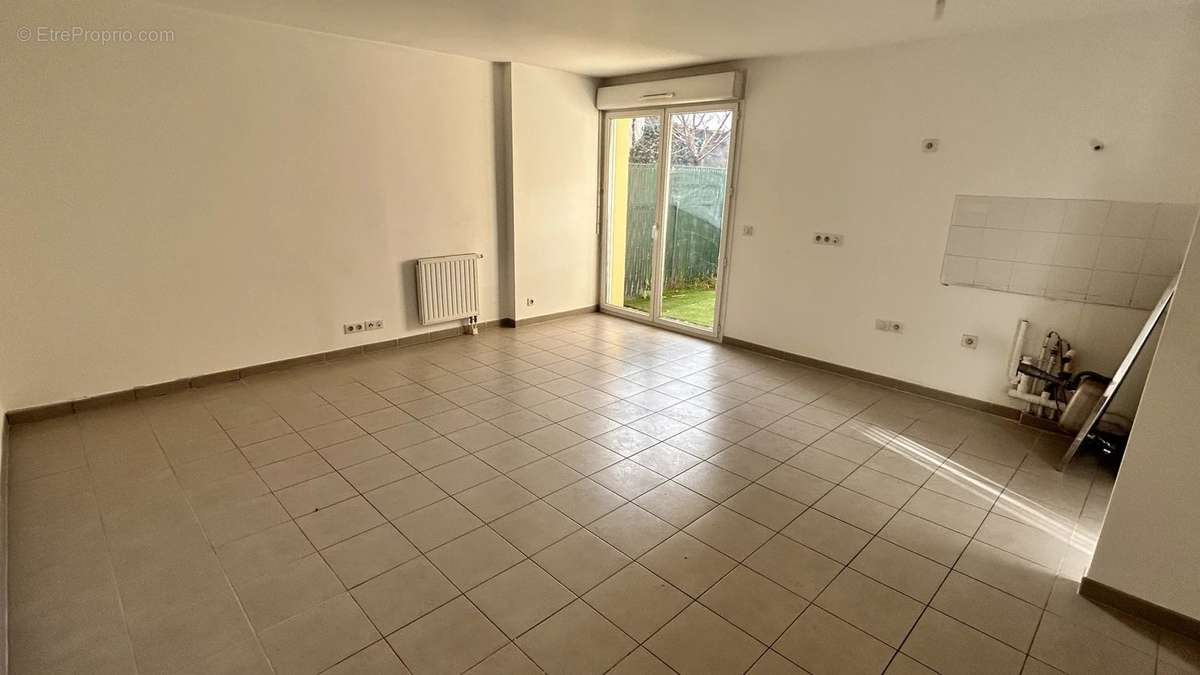 Appartement à ROSNY-SOUS-BOIS