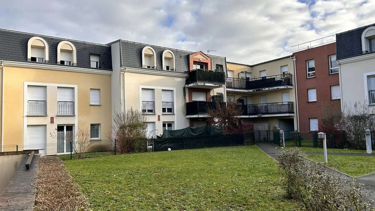 Appartement à ROSNY-SOUS-BOIS