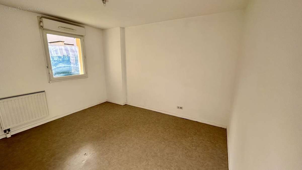 Appartement à ROSNY-SOUS-BOIS