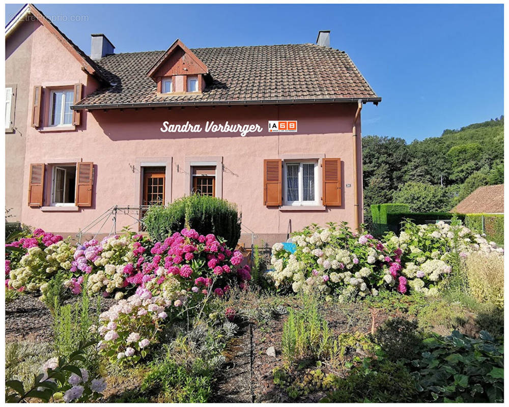 Maison à KAYSERSBERG