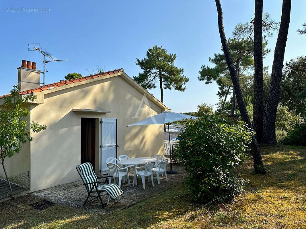 Maison à SAINT-JEAN-DE-MONTS