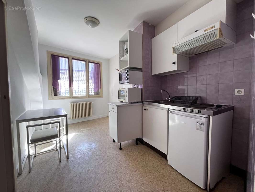 Appartement à AIX-LES-BAINS