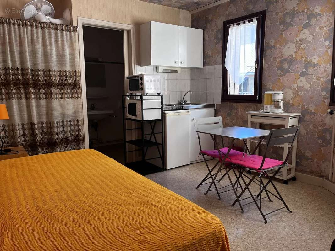 Appartement à AIX-LES-BAINS