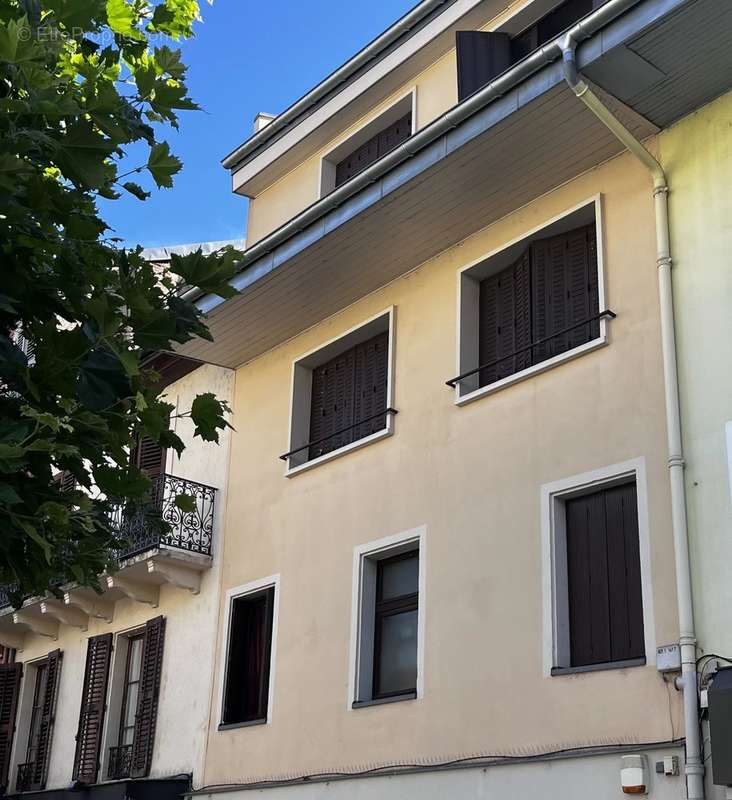 Appartement à AIX-LES-BAINS