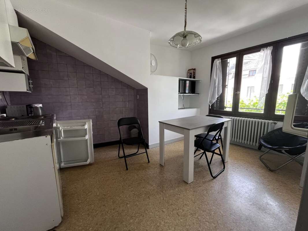 Appartement à AIX-LES-BAINS