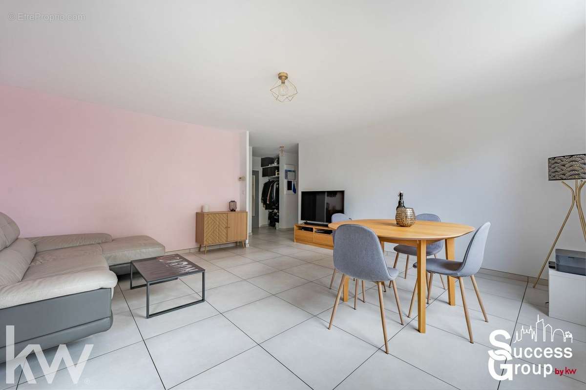 Appartement à LYON-3E